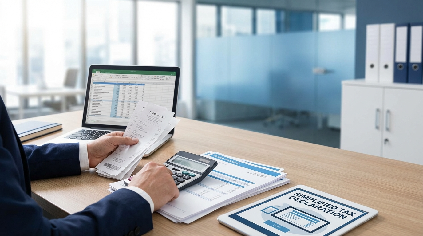 Декларация УСН «доходы минус расходы» в 2026 году