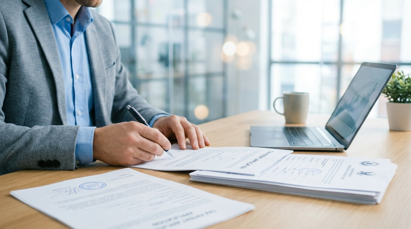 Как оформить налоговый патент