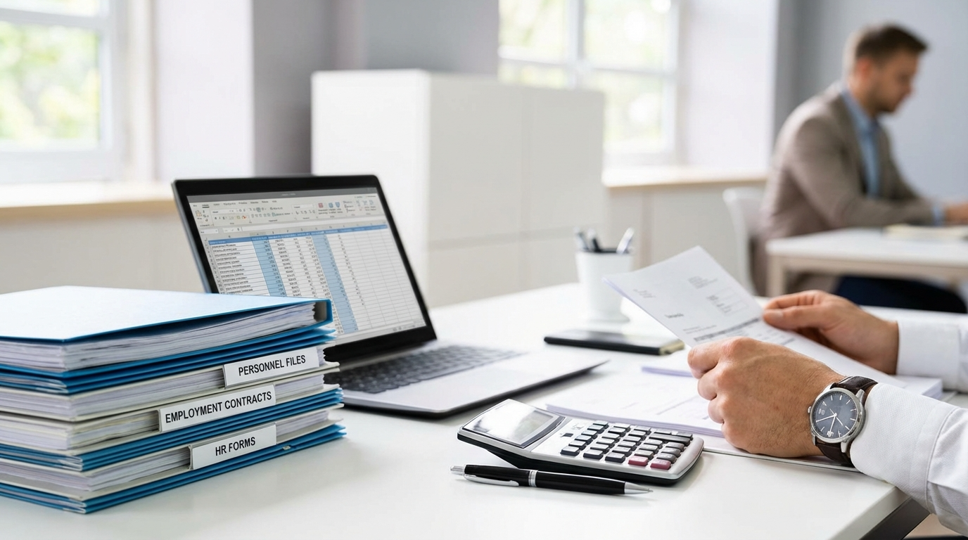 Какие кадровые документы должны быть у ИП с сотрудниками