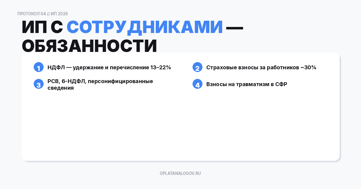 с сотрудниками